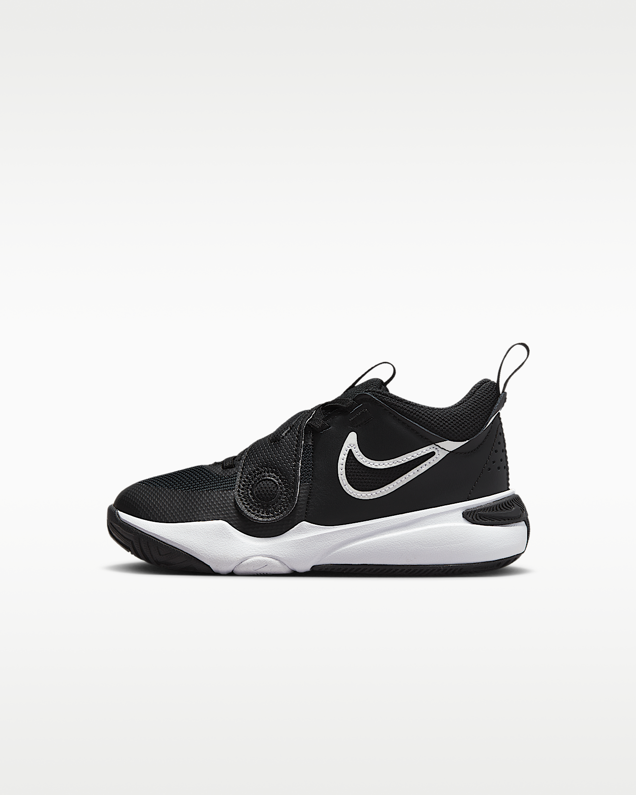 Детские кроссовки Nike Team Hustle D 11 Little Kids'