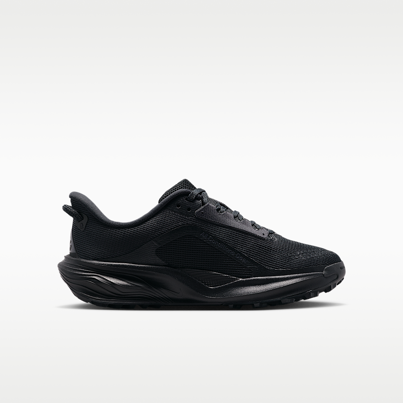 Nike ACG sneaker Zwart/Anthracite/Zwart