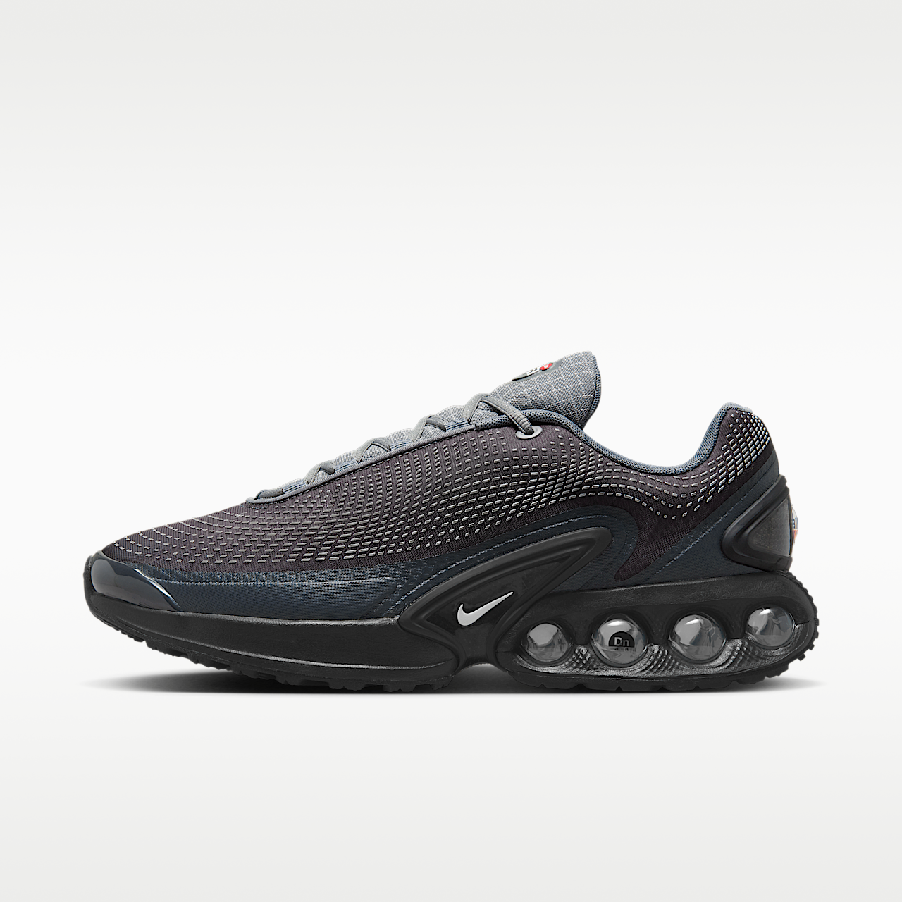 Nike Air Max DN sneaker Anthracite/Smoke Grey/Zwart/Photon Dust