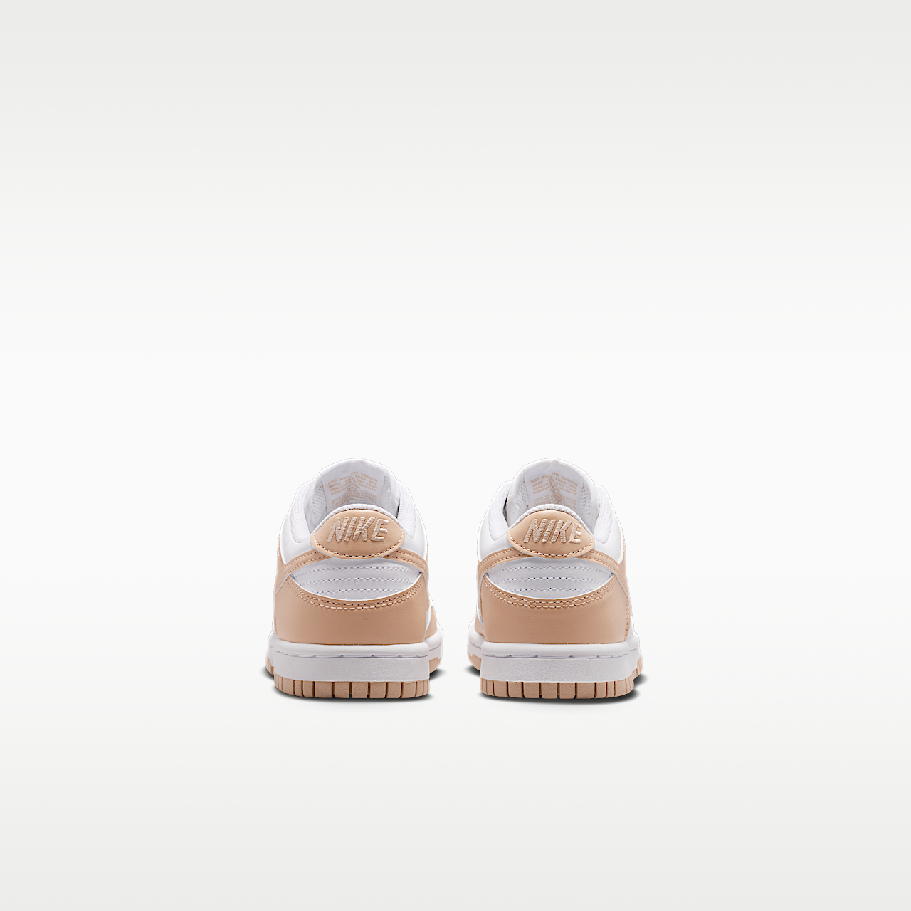 Nike Dunk Low sneaker Wit/Shimmer/Wit/Shimmer