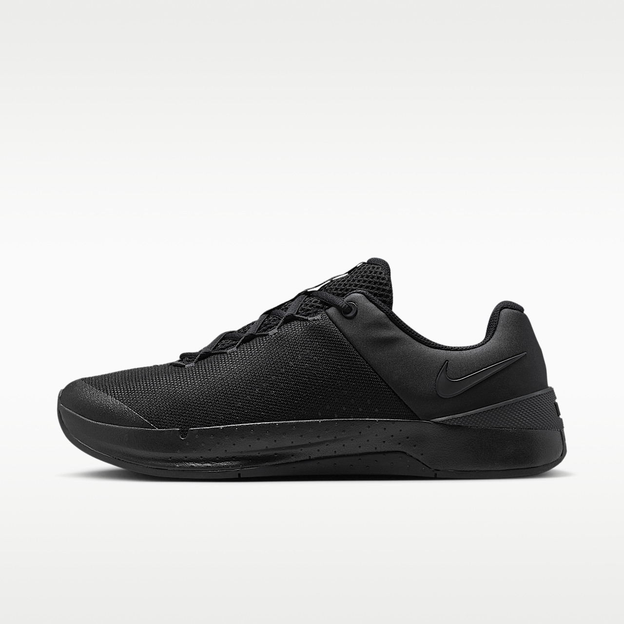 Nike  sneaker Zwart/Dark Smoke Grey
