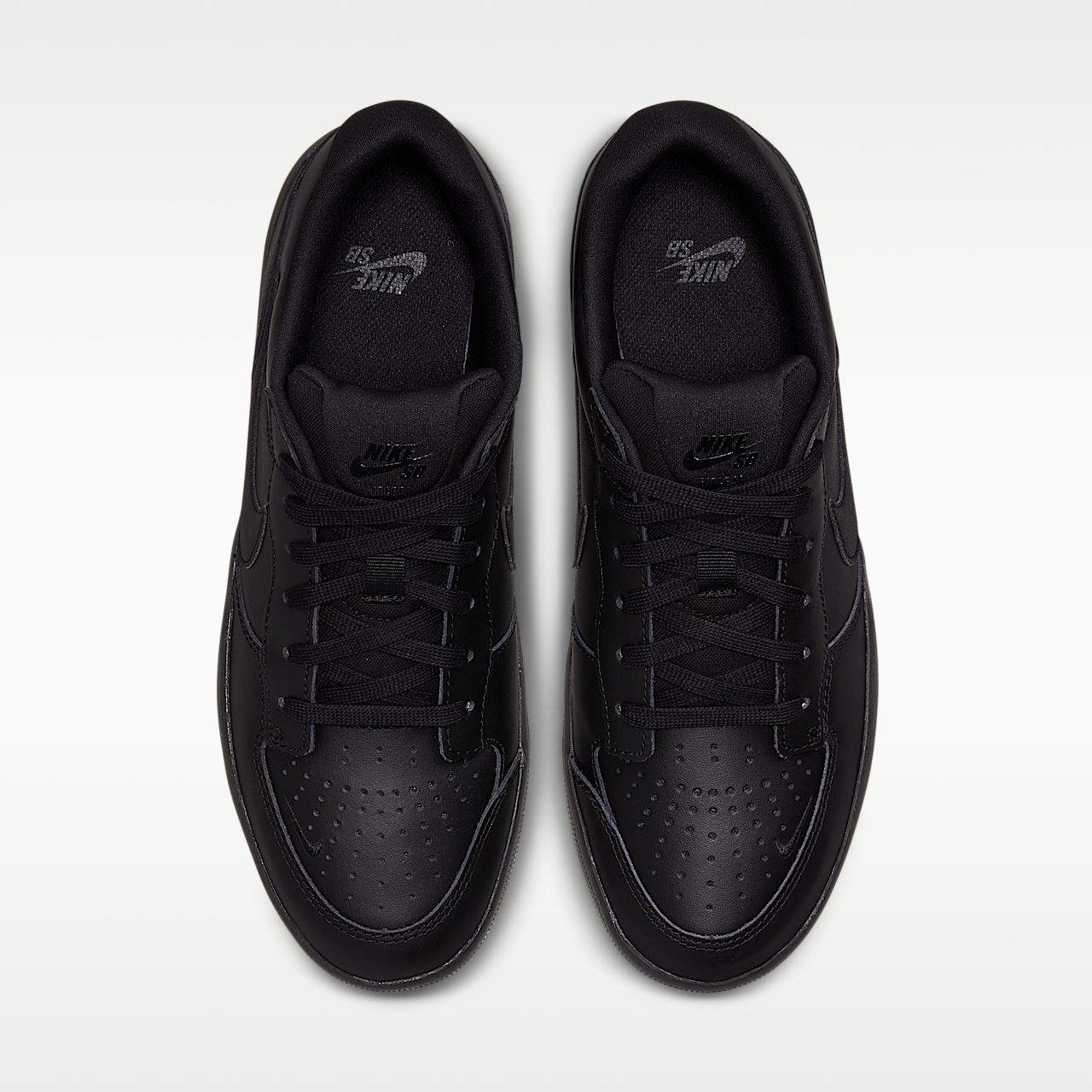 Nike  sneaker Zwart/Zwart/Zwart/Zwart