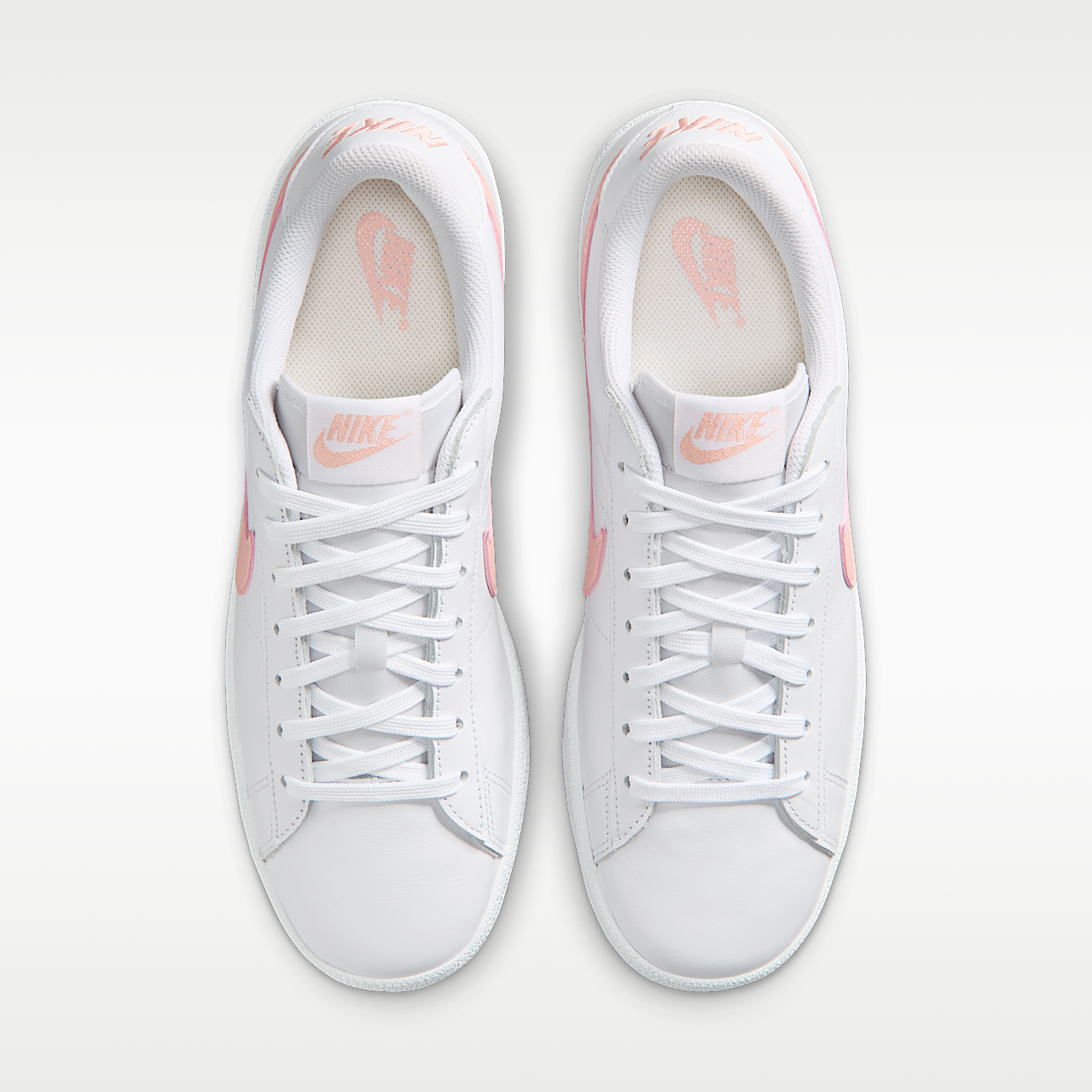Nike  sneaker Wit/Arctic Orange