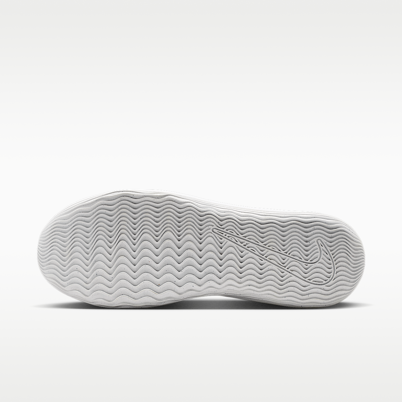 Nike  sneaker Wit/Zwart/Zwart