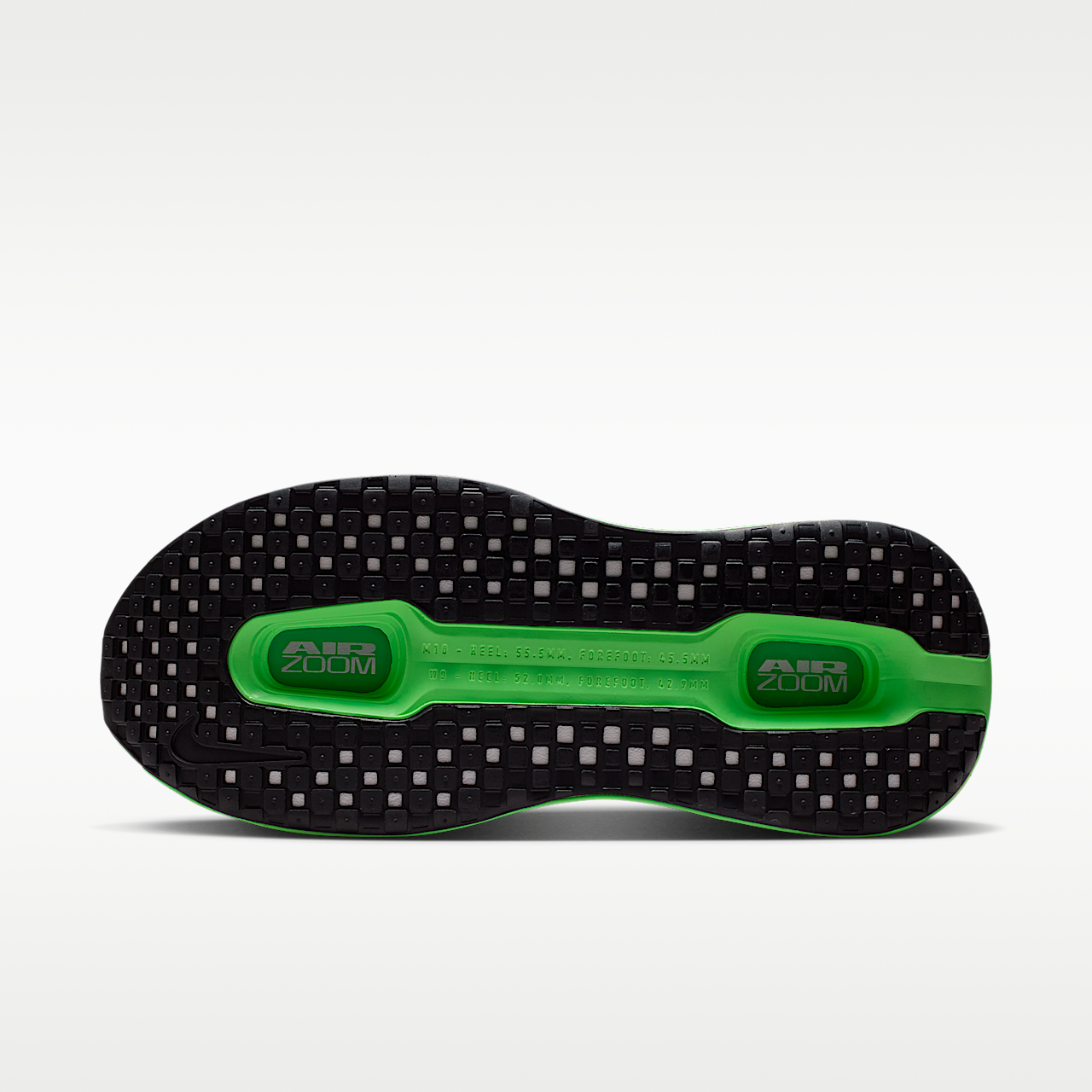 Nike Vomero sneaker Cucumber Calm/Illusion Green/Green Spark/Metallic Silver