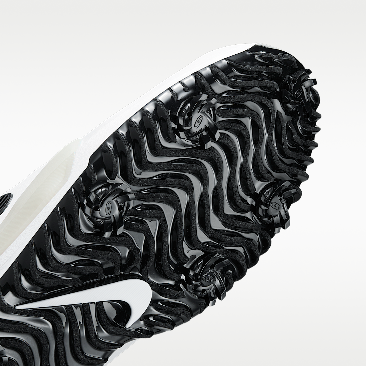 Nike  sneaker Wit/Photon Dust/Zwart