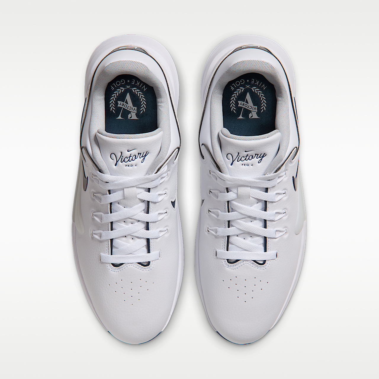 Nike  sneaker Wit/Midnight Navy