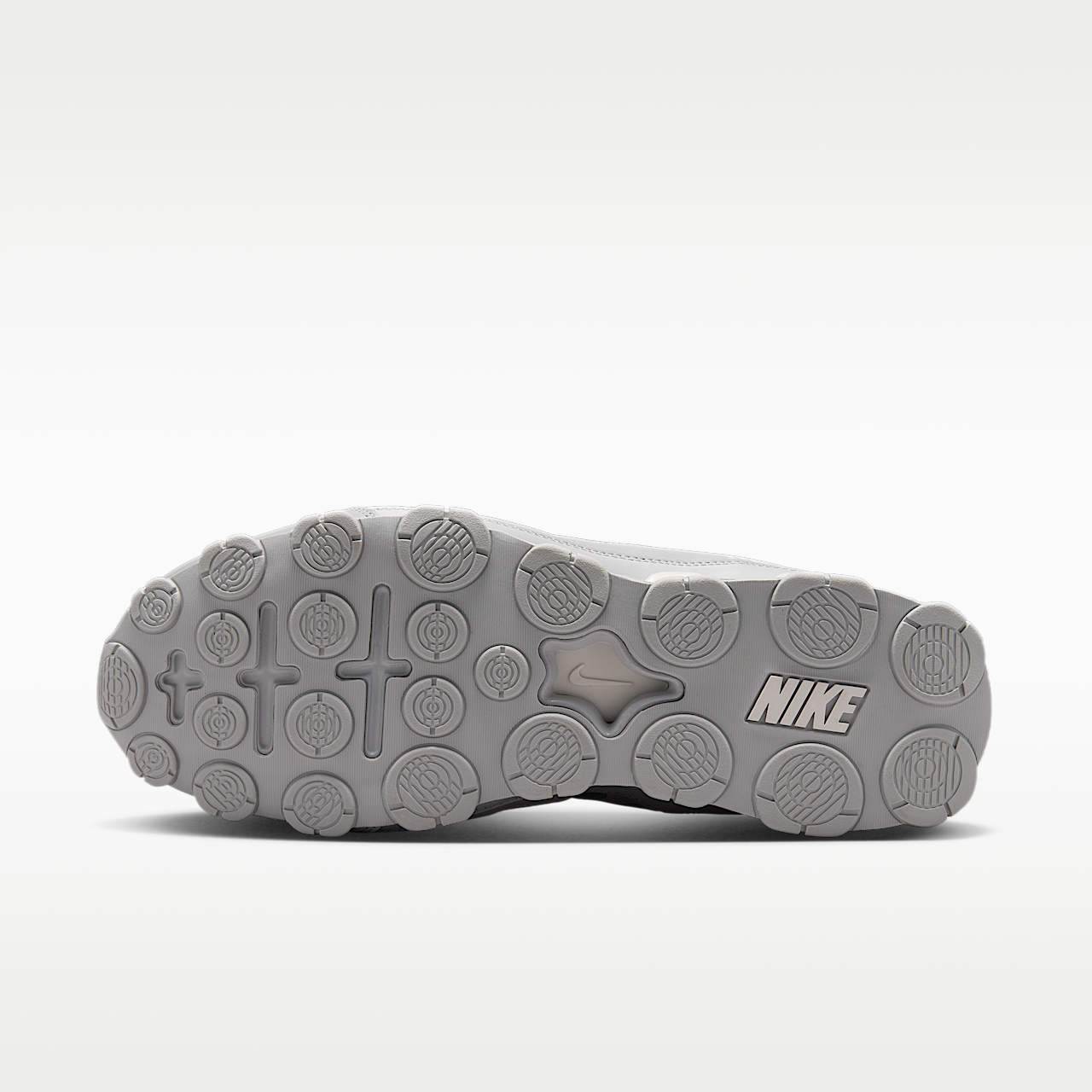 Nike  sneaker Grey Fog/Zwart/Sail