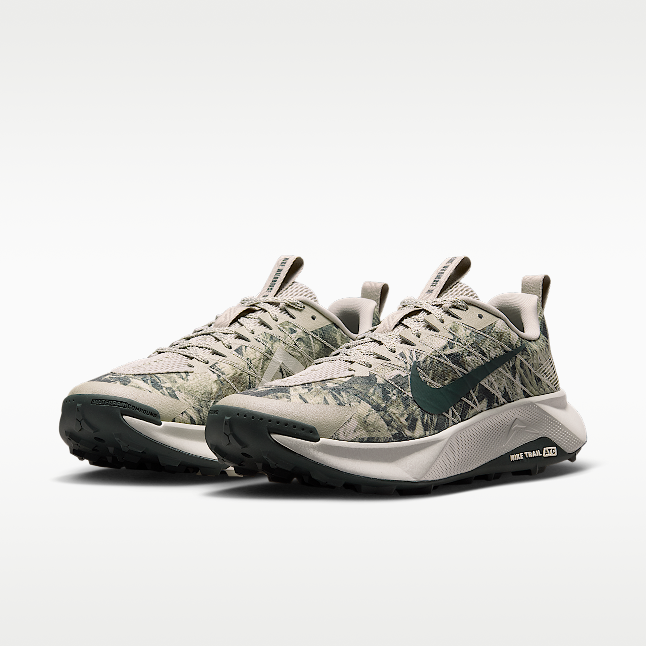 Nike  sneaker Spruce Fog/Black Spruce/Sea Glass