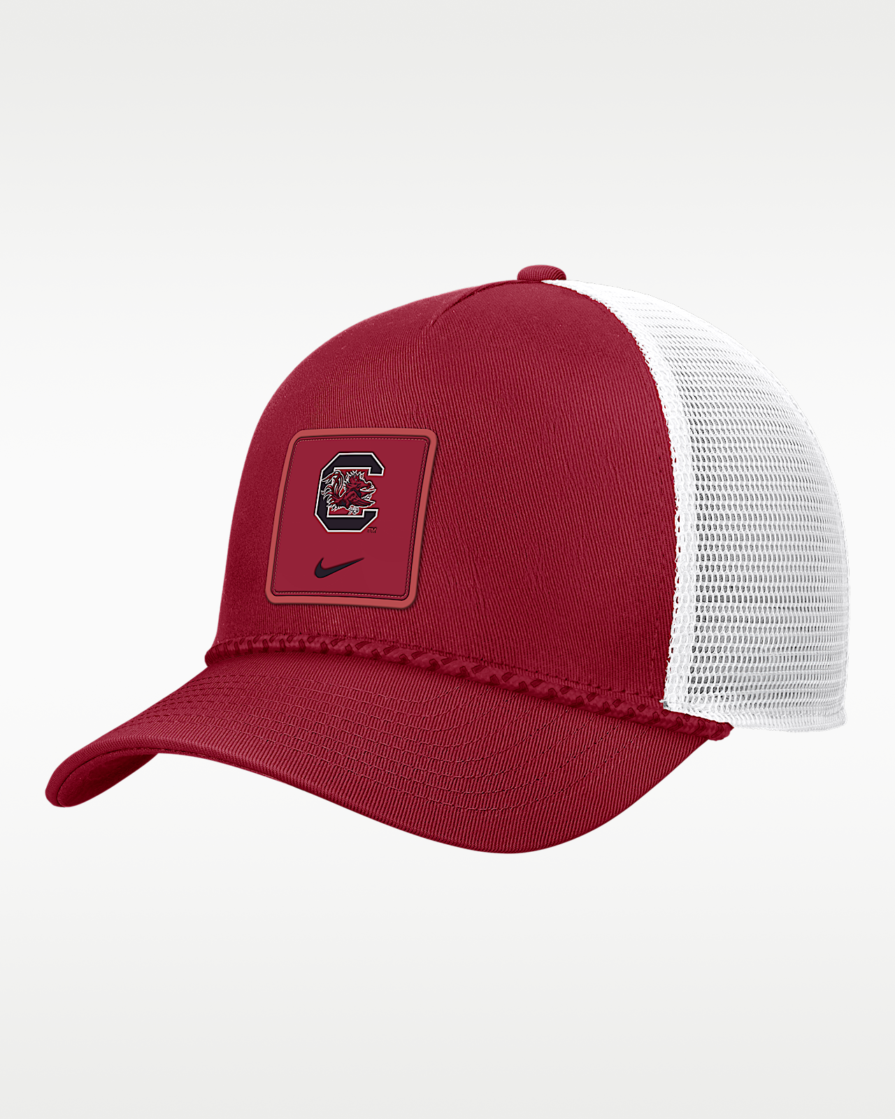 Женские  South Carolina Sideline Rope Nike College Trucker Adjustable Hat