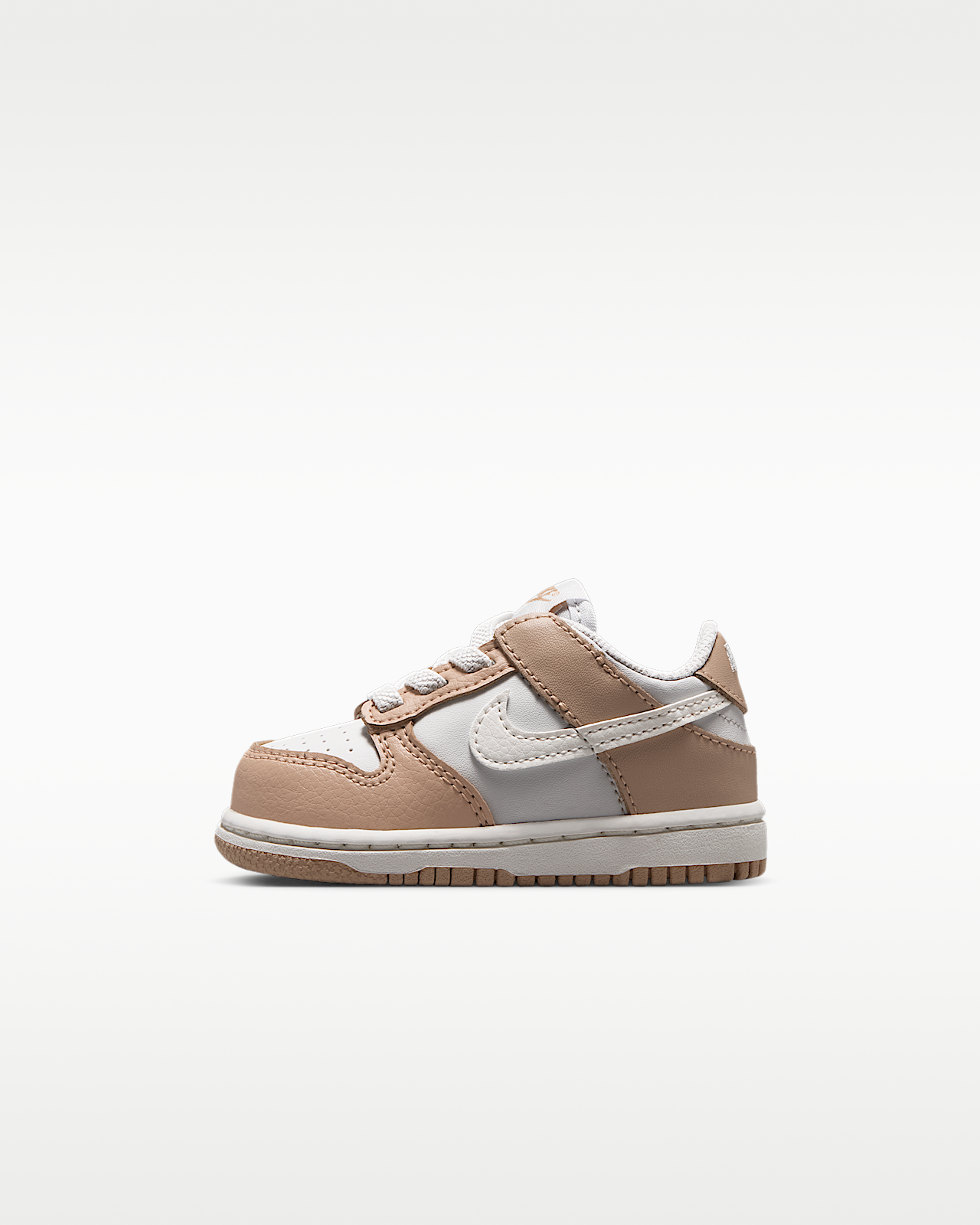 Детские кроссовки Nike Dunk Low Baby/Toddler