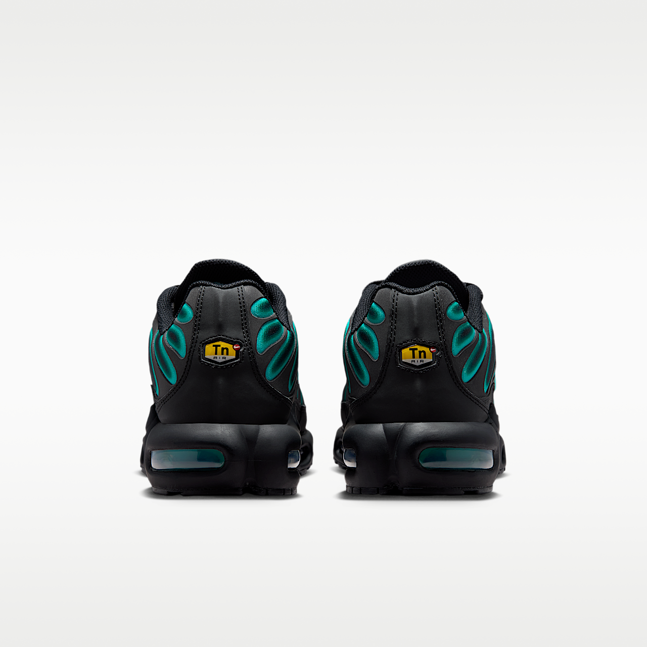 Nike Air Max Plus sneaker Zwart/Dusty Cactus