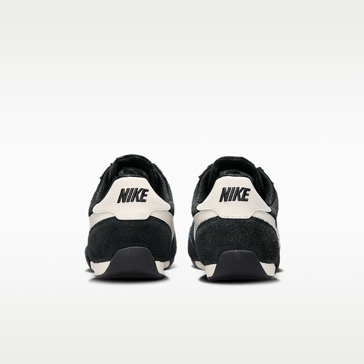 Nike  sneaker Zwart/Sail