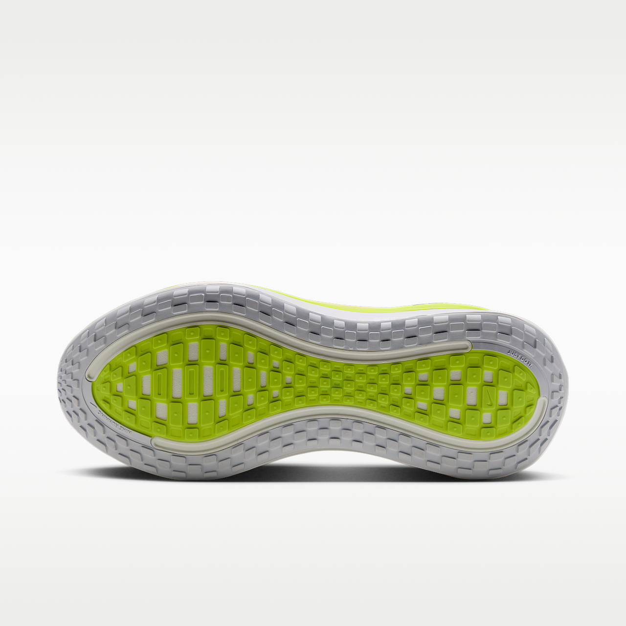 Nike Vomero sneaker Wit/Lemon Venom/Electric Yellow/Zwart