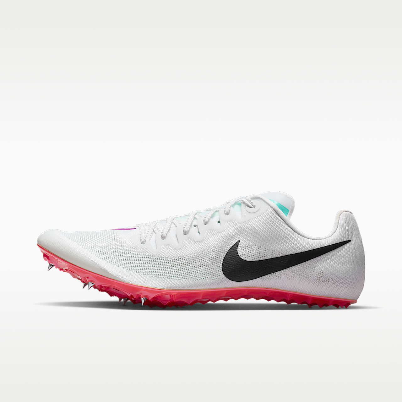 Nike Zoom Ja Fly 4 (White/Bright Crimson/Hyper Violet/Obsidian)