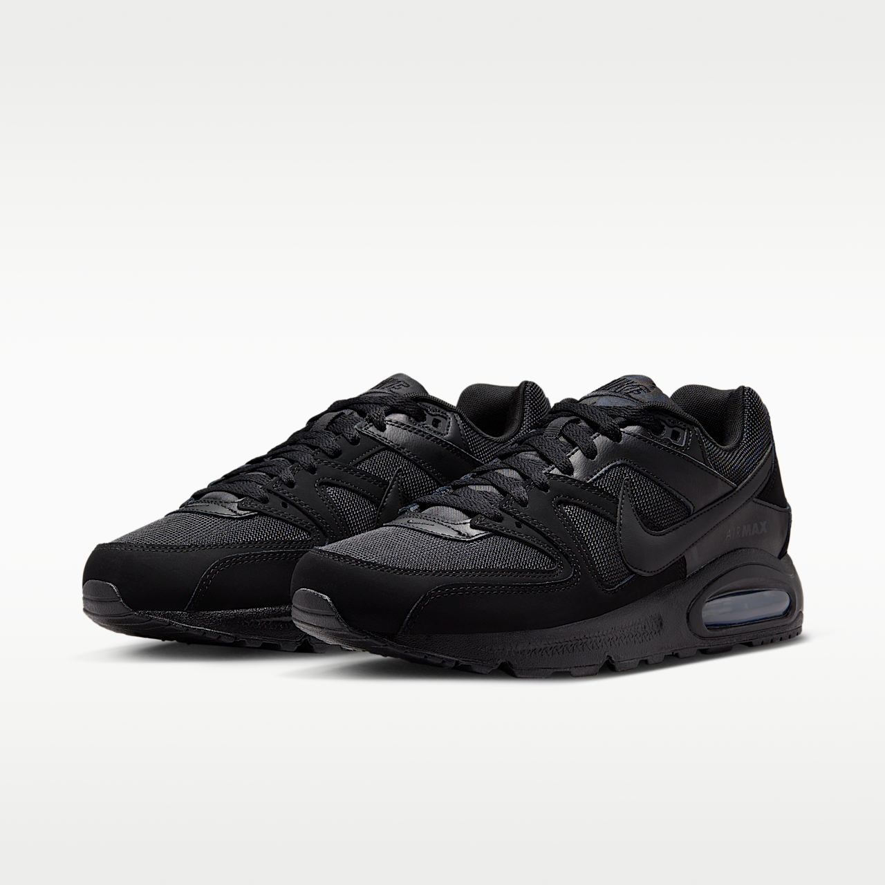 Nike Air Max sneaker Zwart/Zwart/Zwart