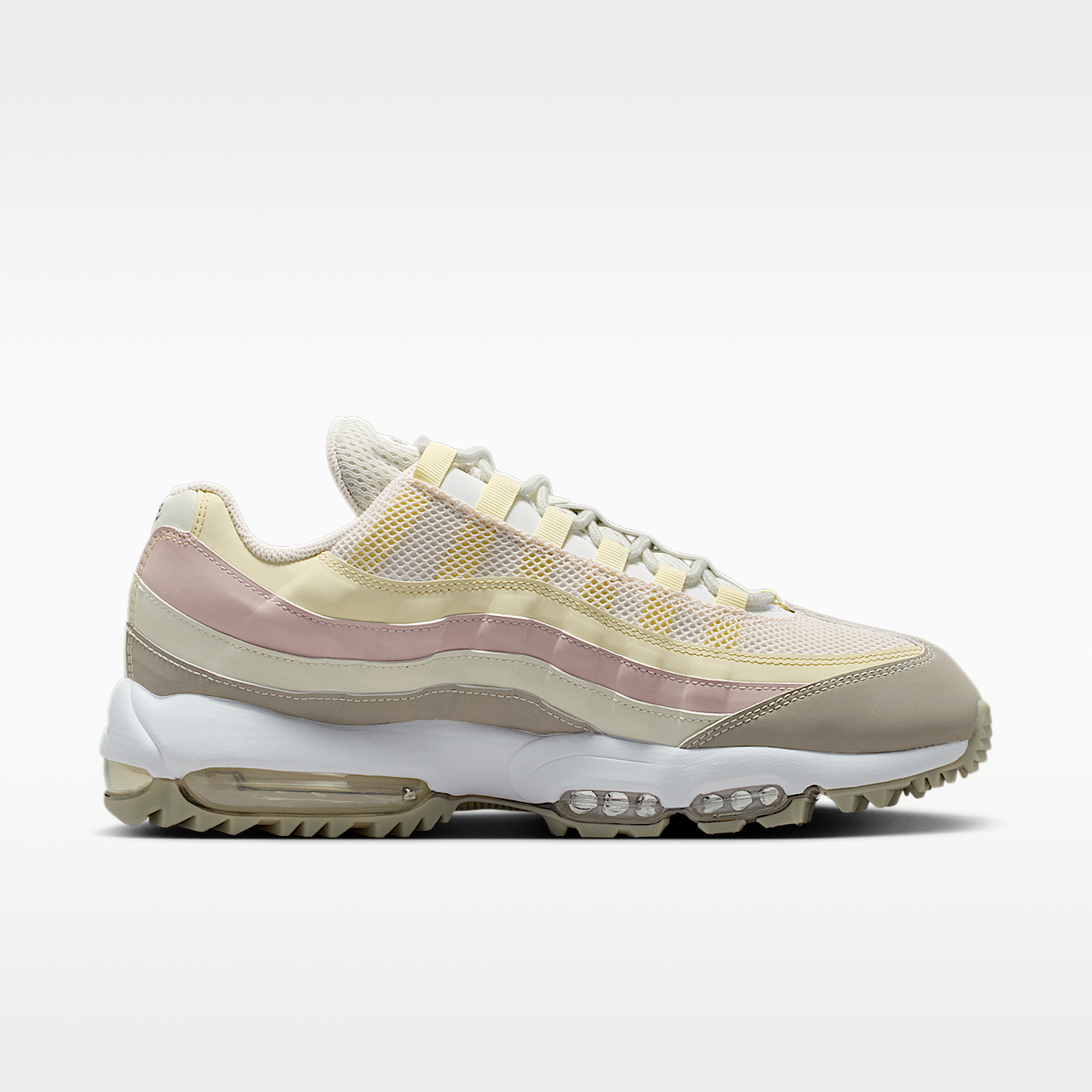 Nike Air Max sneaker Spruce Fog/Alabaster/Silt Red/Anthracite