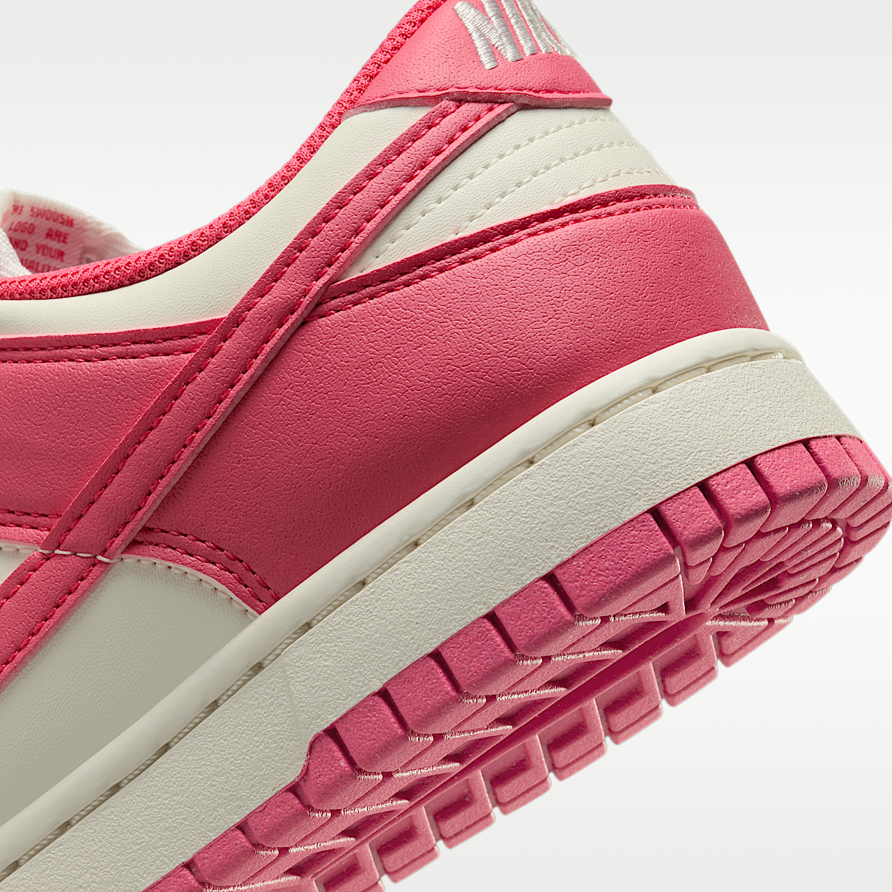 Nike Dunk Low sneaker Aster Pink/Sail/Aster Pink