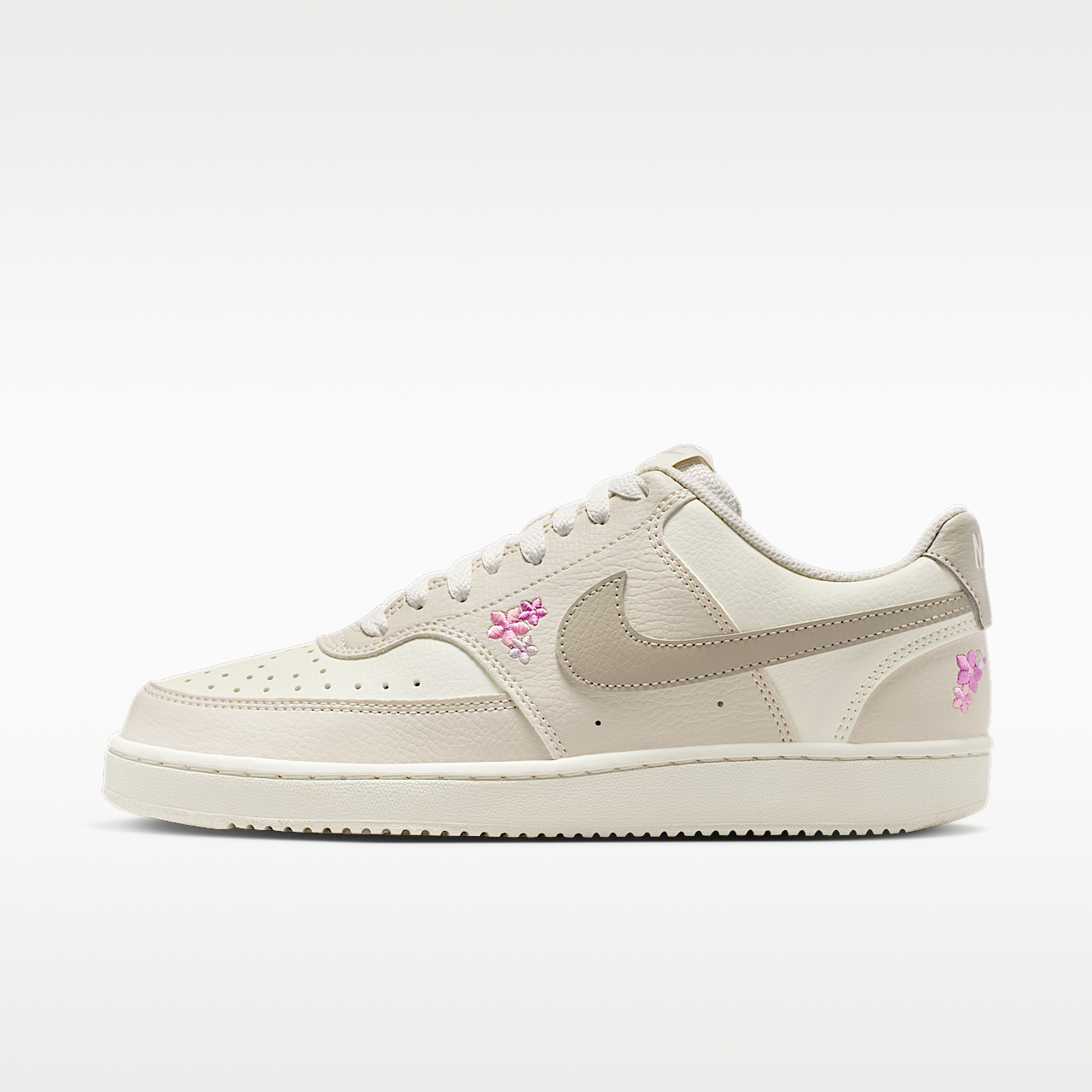 Nike  sneaker Sail/Light Orewood Brown/Cream II