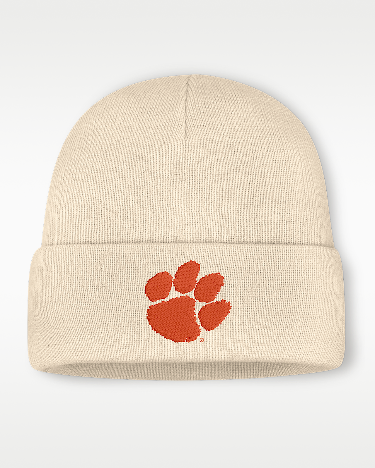 Мужские  Clemson Nike College Cuffed Beanie