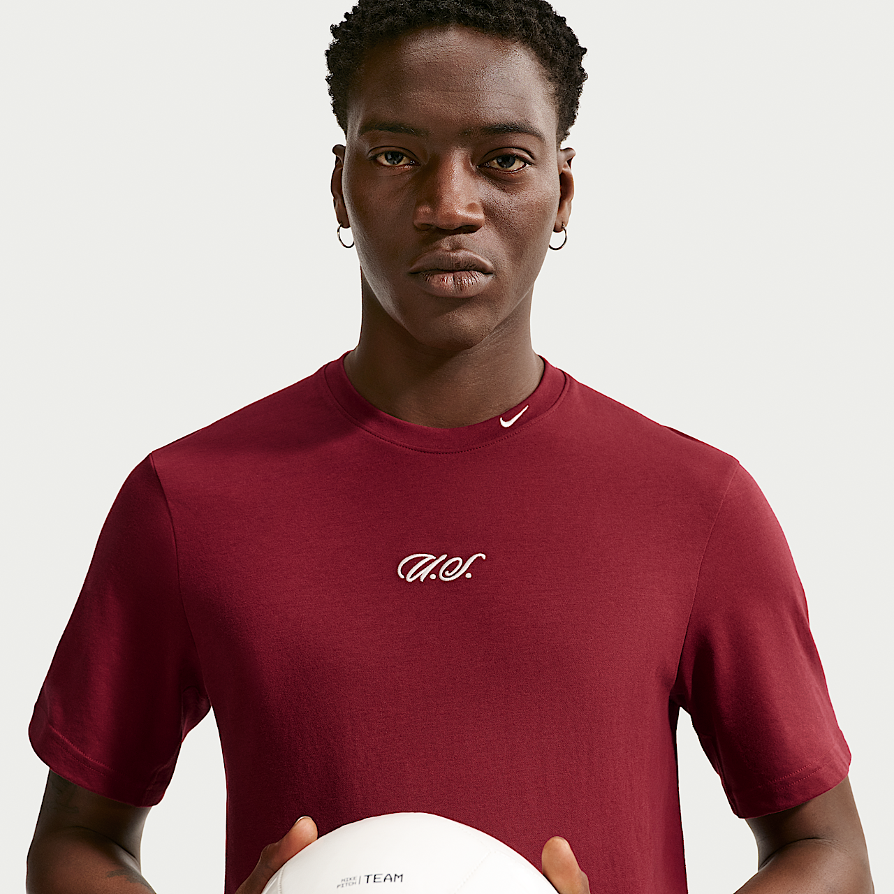 USMNT Primary (Team Red/Sail)