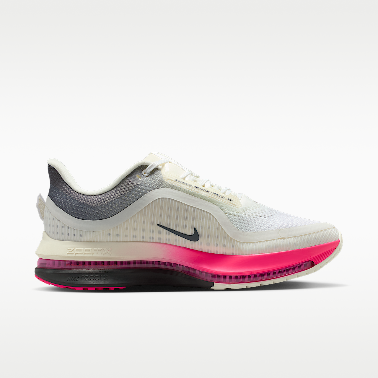 Nike Pegasus sneaker Pencil Point/Sail/Phantom/Anthracite