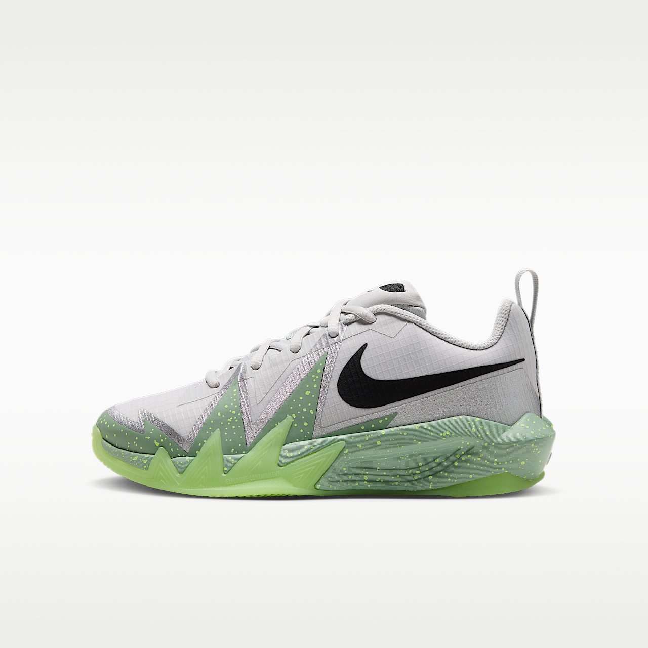 Nike  sneaker Photon Dust/Barely Volt/Steam/Zwart