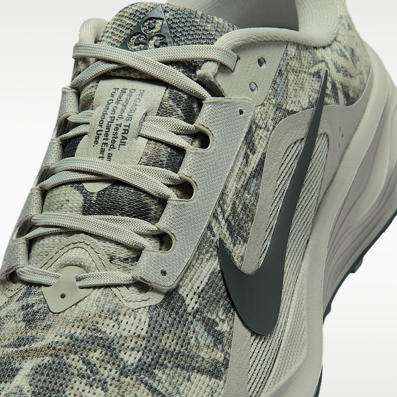 Nike ACG sneaker Spruce Fog/Sea Glass/Black Spruce