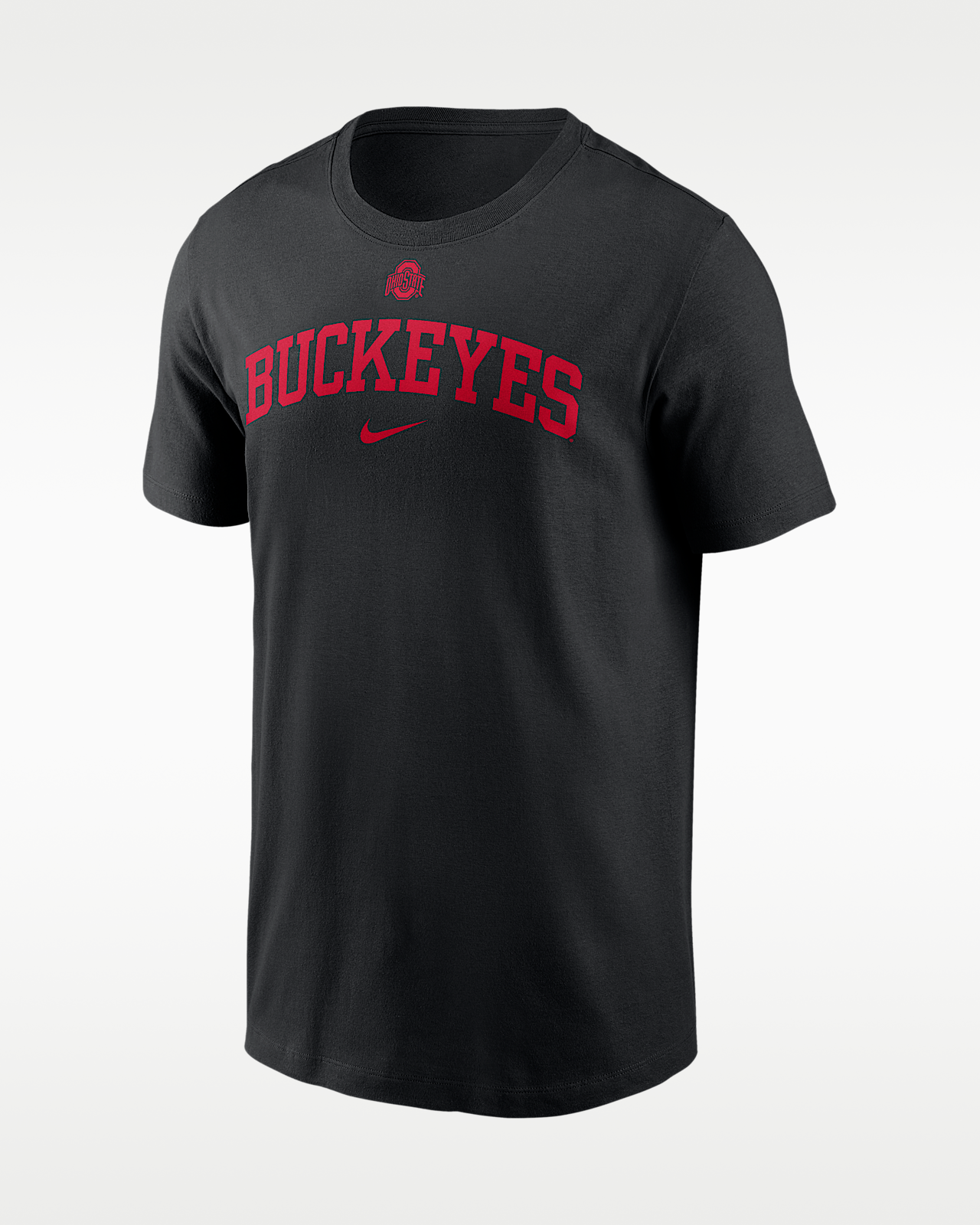 Мужская футболка Ohio State Academic Arch Nike College