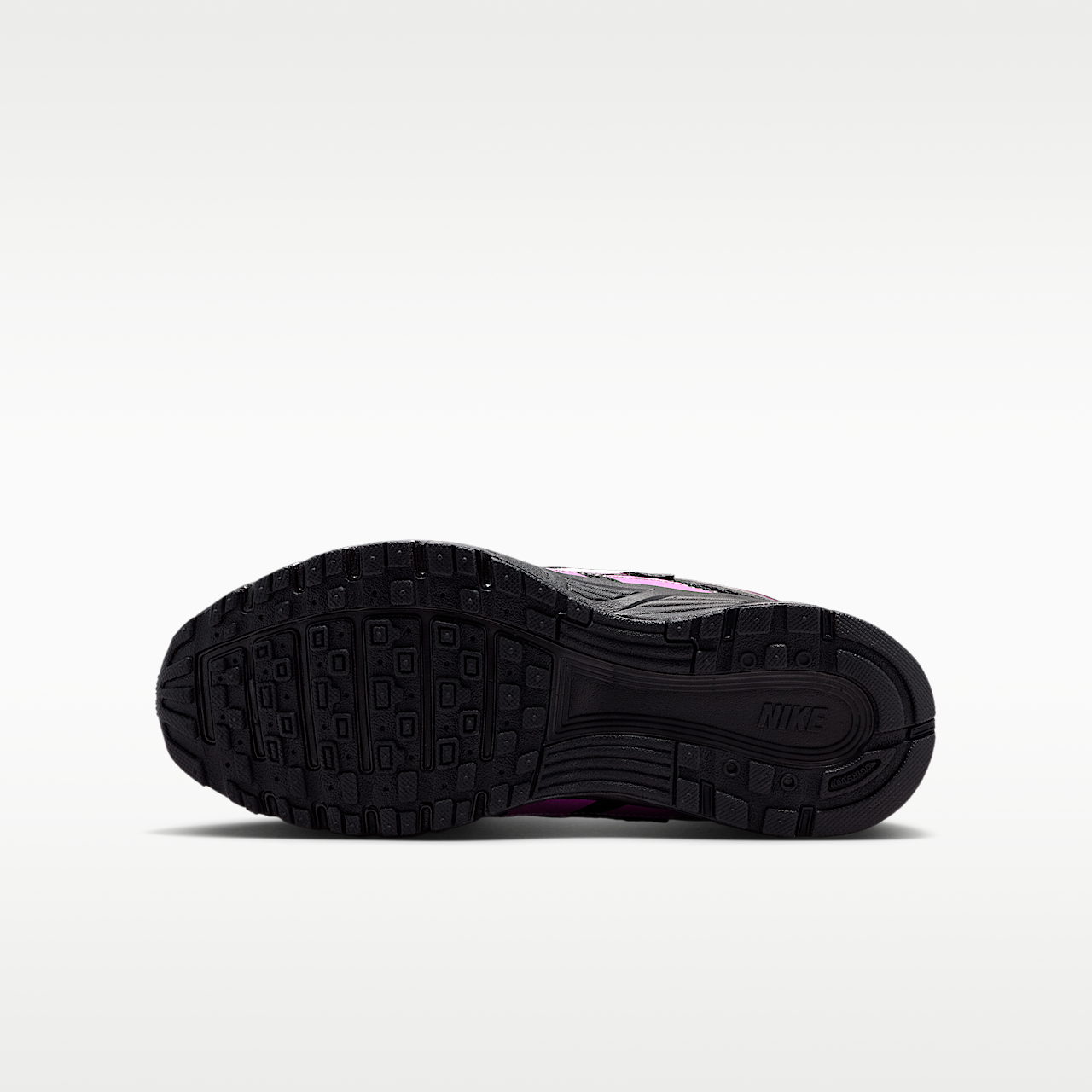 Nike P-6000 sneaker Zwart/Pink Foam/Playful Pink/Zwart