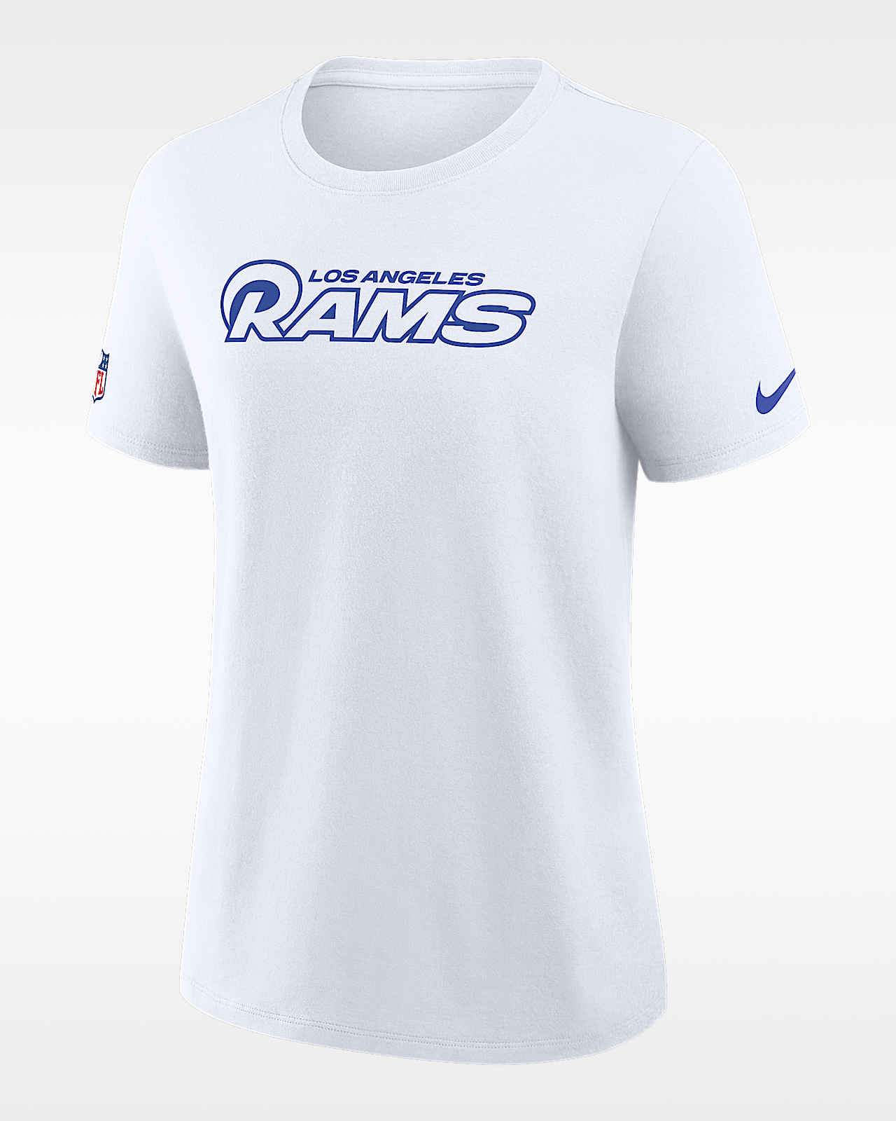 Женская футболка Los Angeles Rams Alt Pack Nike NFL