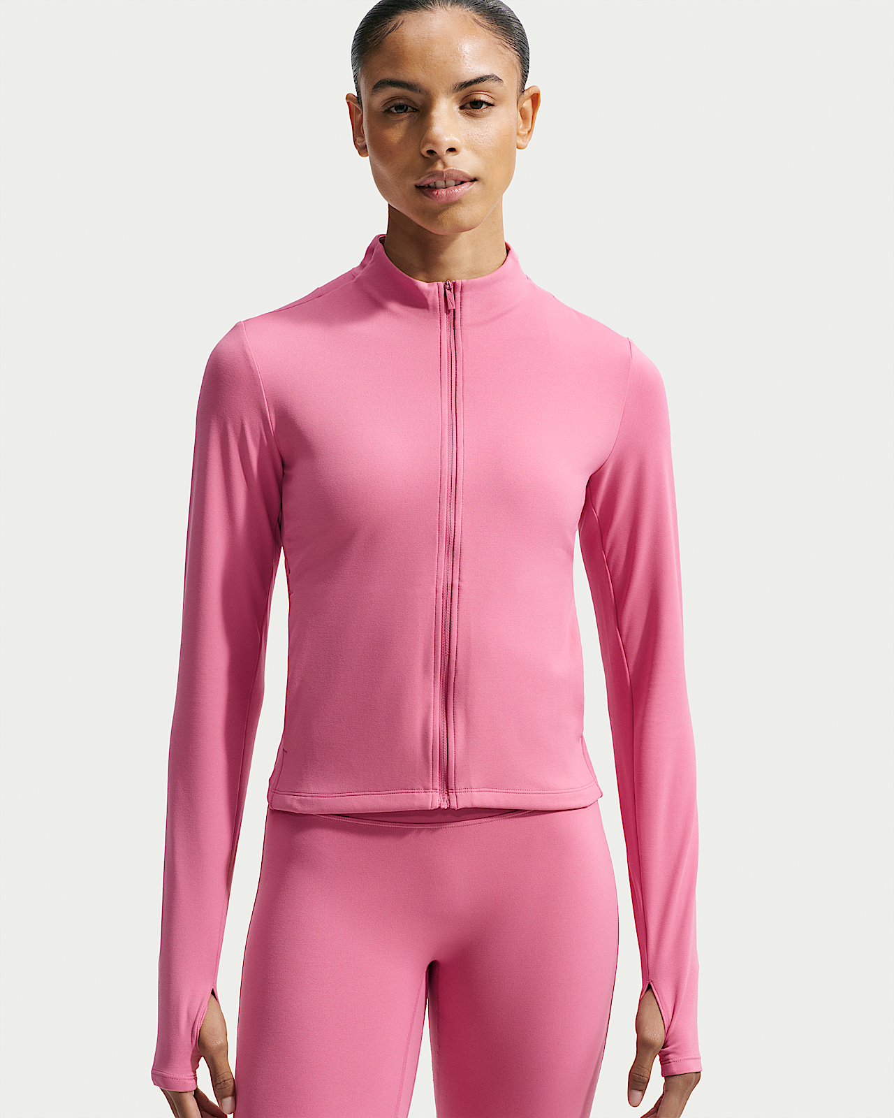 Женская куртка Nike Zenvy Dri-FIT Full-Zip