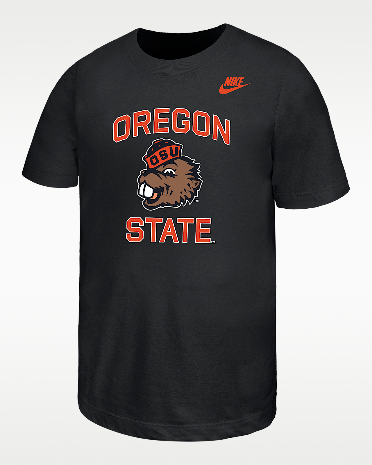 Детская футболка Oregon State Big Kids' Nike College
