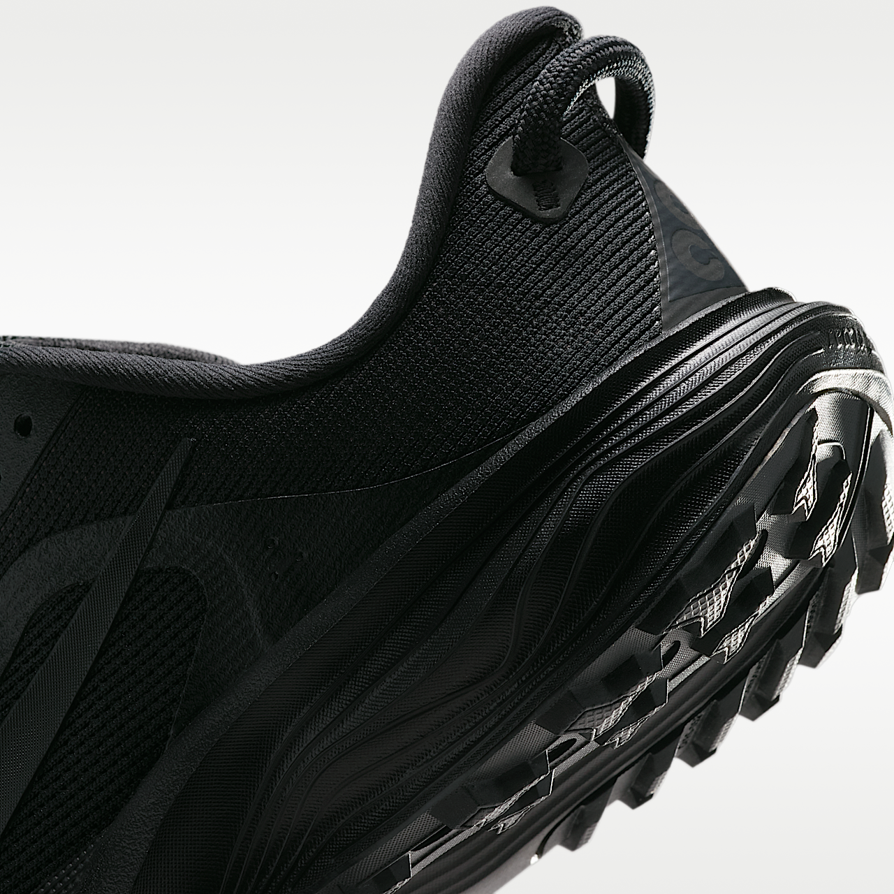 Nike ACG sneaker Zwart/Anthracite/Zwart
