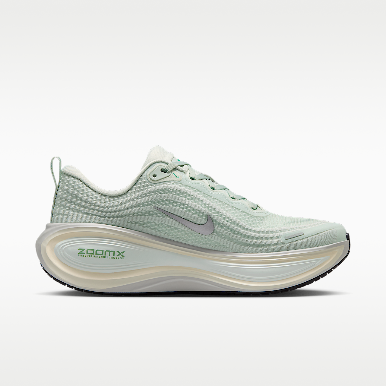 Nike Vomero sneaker Light Silver/Barely Green/Sea Glass/Metallic Silver