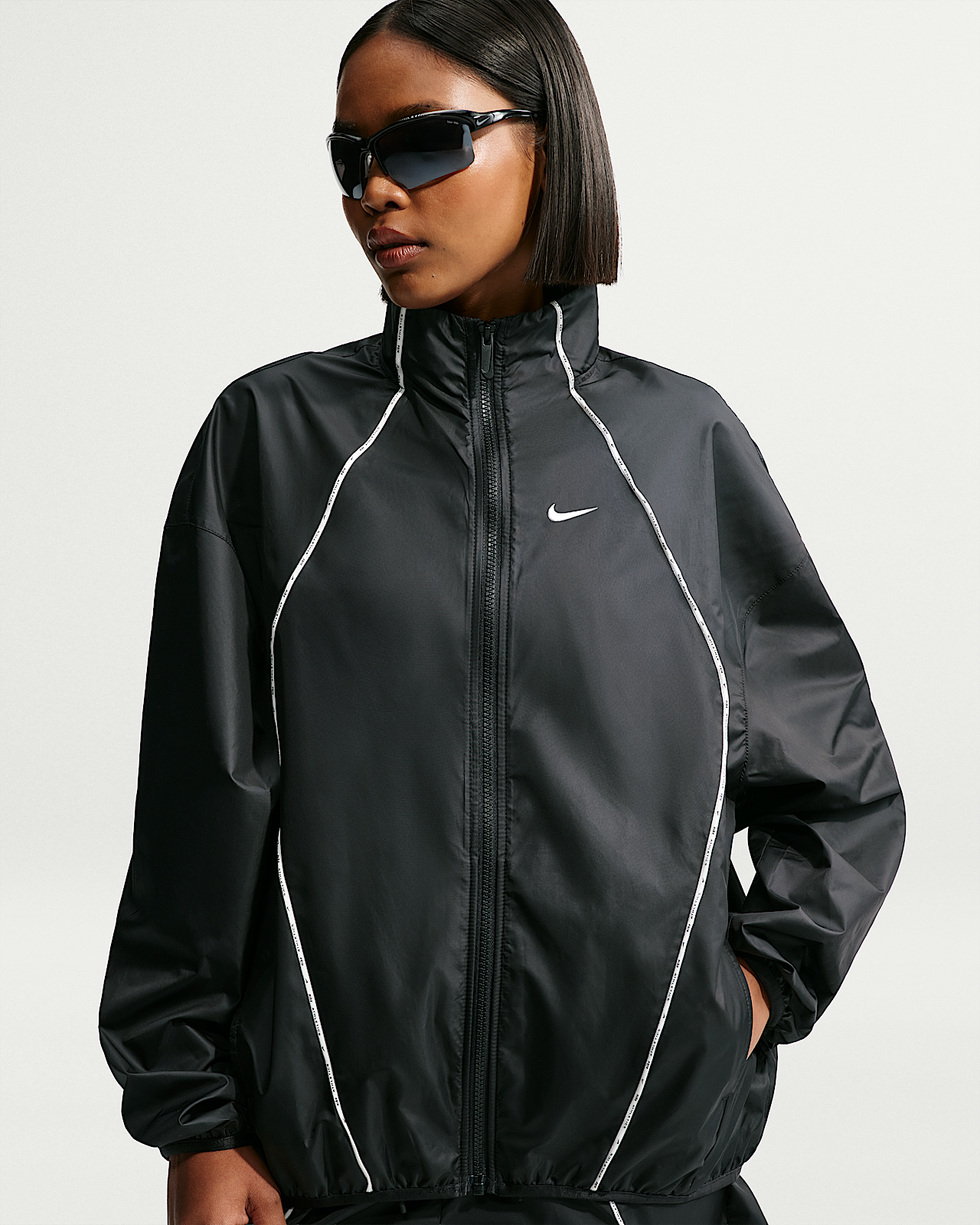 Женские  Nike Sportswear Oversized Repel Windbreaker