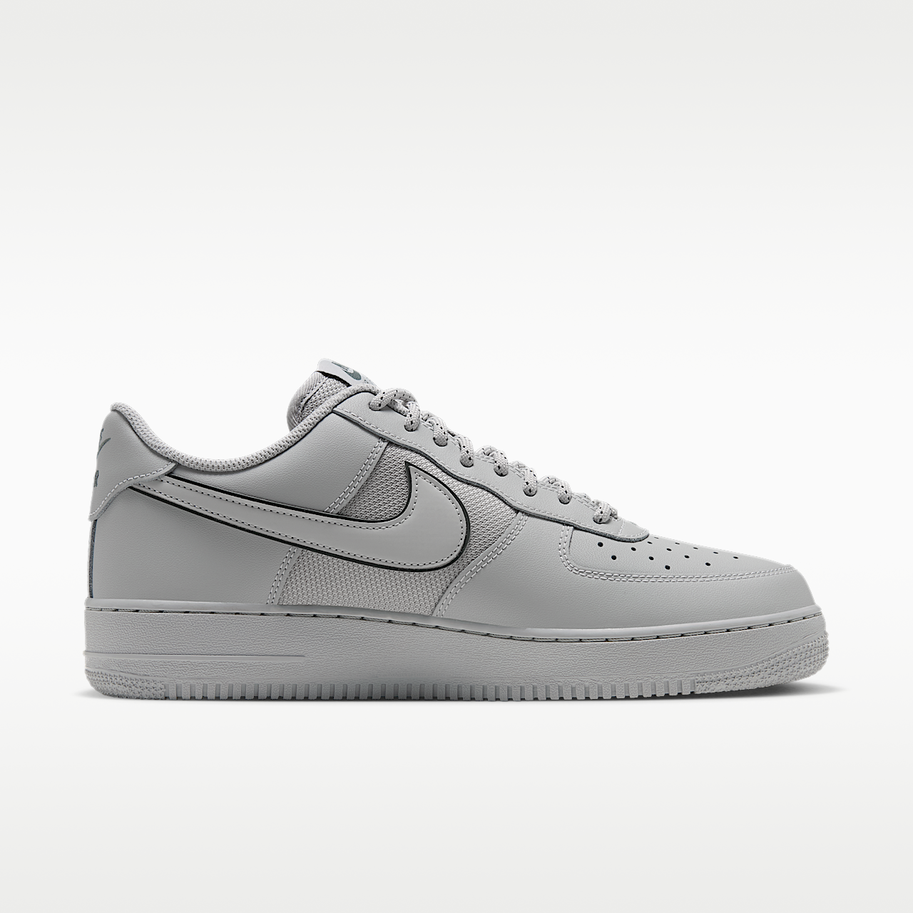 Nike  sneaker Strata Grey/Strata Grey/Bomber Grey