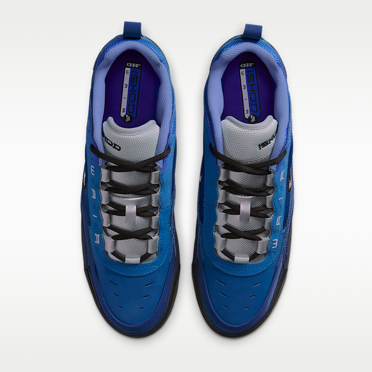 Nike Air Max sneaker Blue Void/Radiant Blue/Bright Blue/Metallic Silver