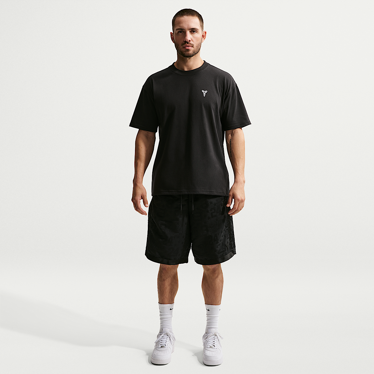 Nike Kobe sneaker Zwart