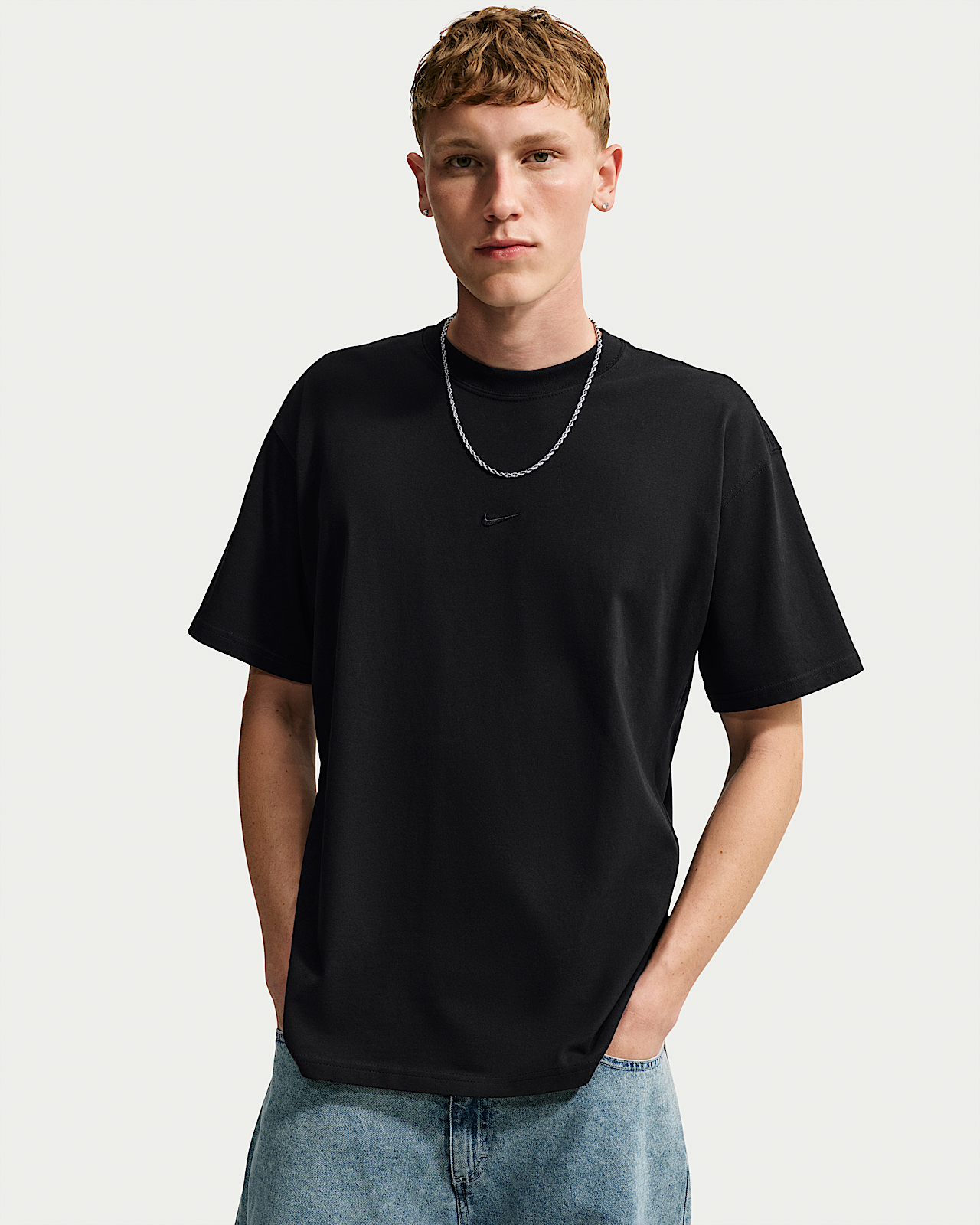 Мужская футболка Nike Sportswear Loose