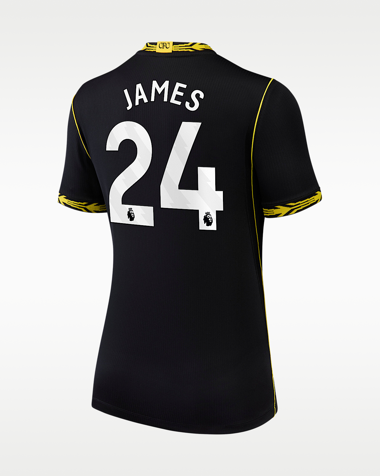 Женские джерси Reece James Chelsea 2026/27 Stadium Away Nike Dri-FIT Soccer Jersey