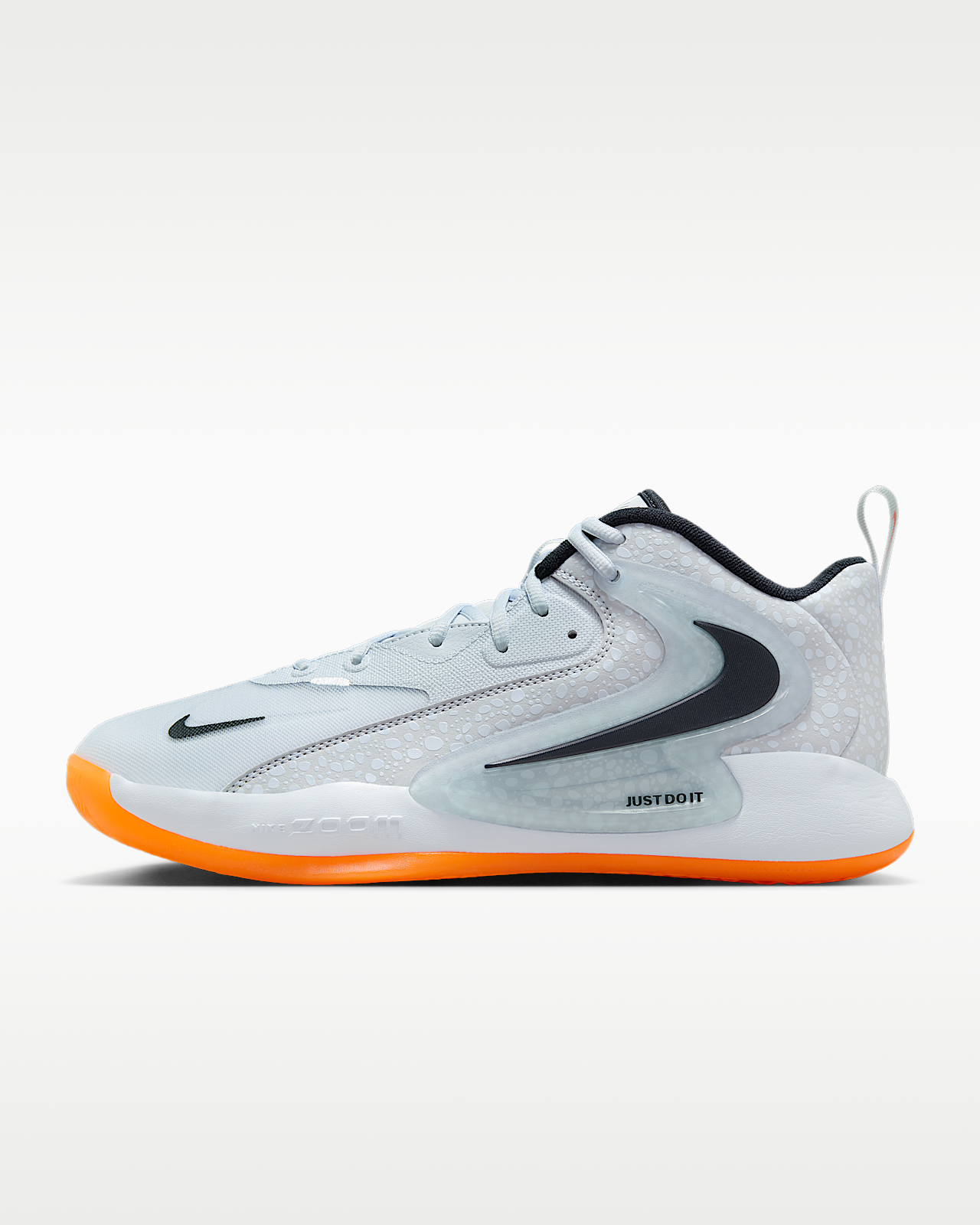 Unisex кроссовки Nike HyperSet 2 SE Volleyball для волейбола