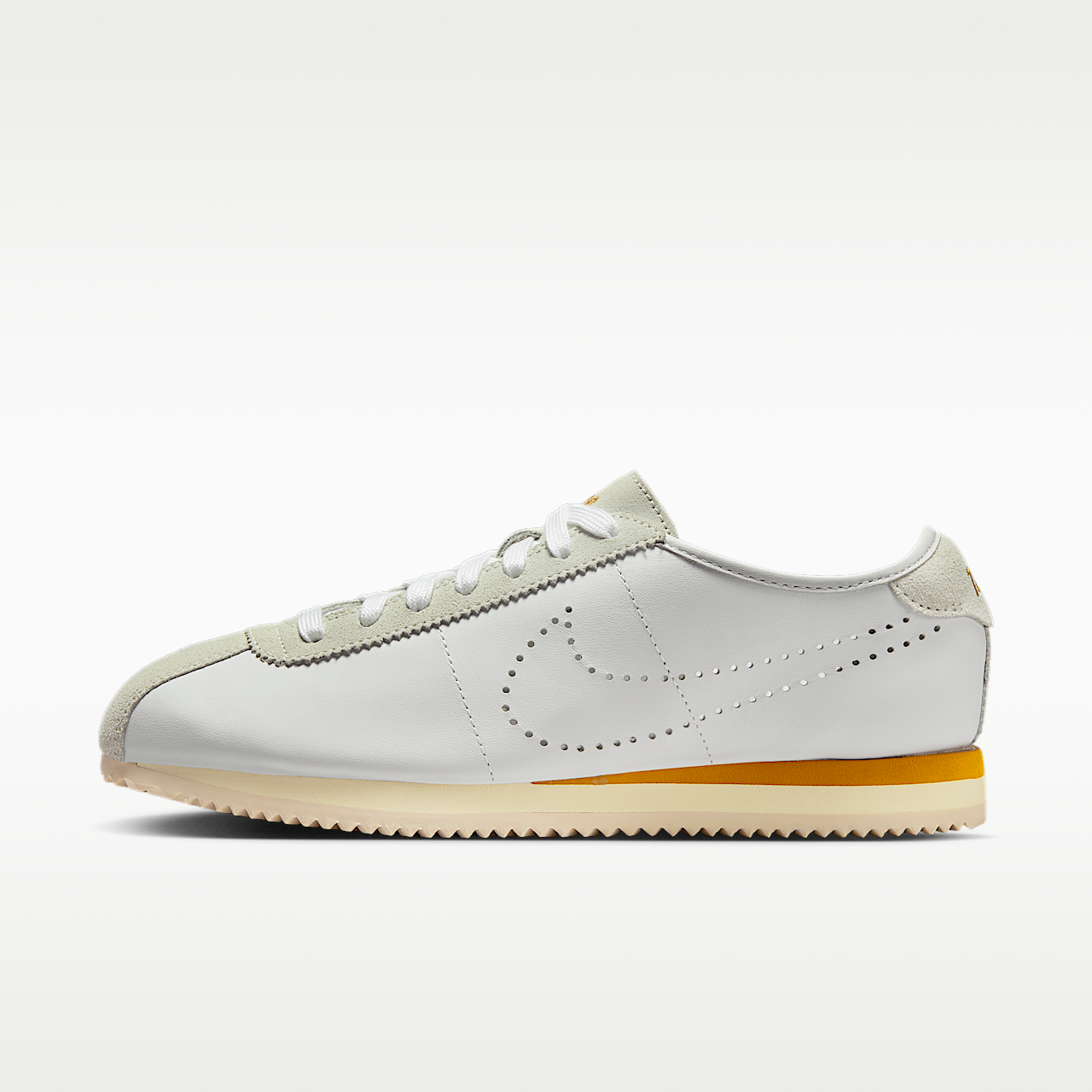 Nike Cortez sneaker Wit/Light Bone/Coconut Milk/Bronze