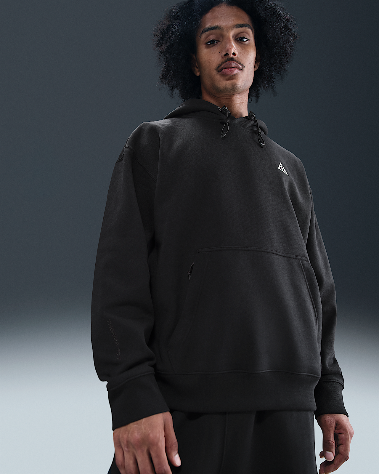 Женское худи Nike ACG "Tuff Fleece" Pullover Hoodie