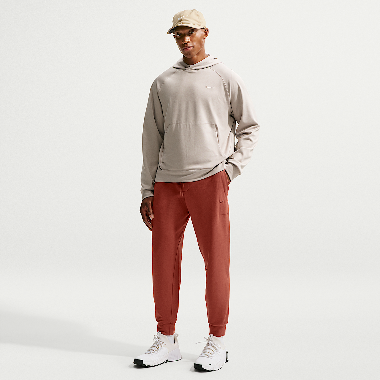 Nike Primary NanoKnit (Cinnamon/Rugged Orange/Heather/Cinnamon)