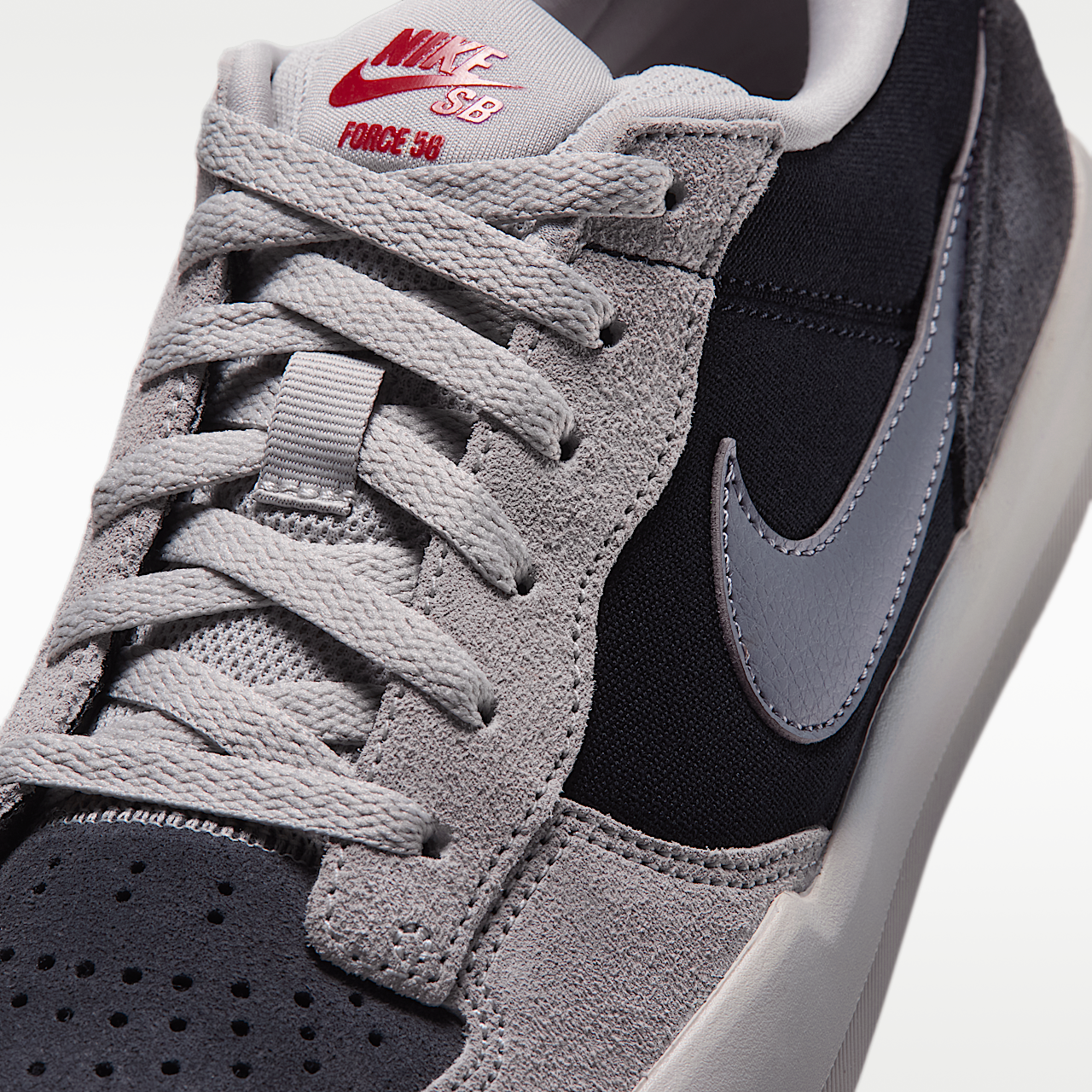 Nike  sneaker Zwart/Light Iron Ore/Anthracite/Smoke Grey