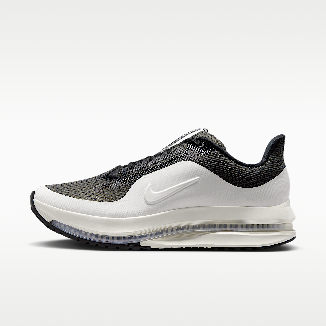 Nike Pegasus sneaker Zwart/Sail/Sail