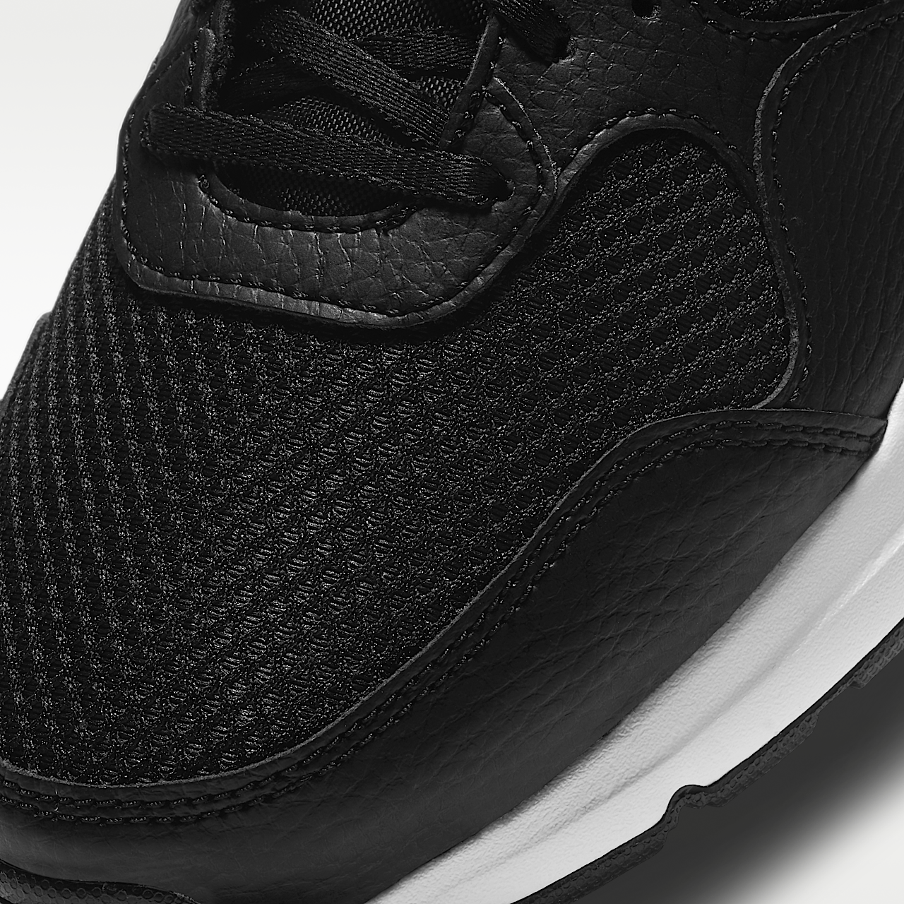 Nike Air Max SC sneaker Zwart/Zwart/Wit