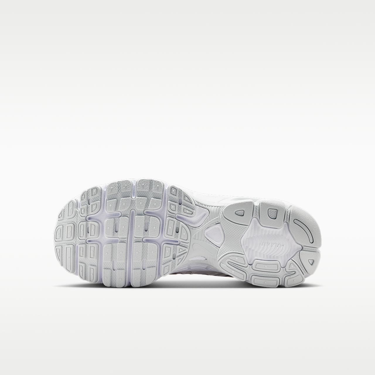 Nike Air Max sneaker Wit/Pure Platinum/Metallic Silver/Wit