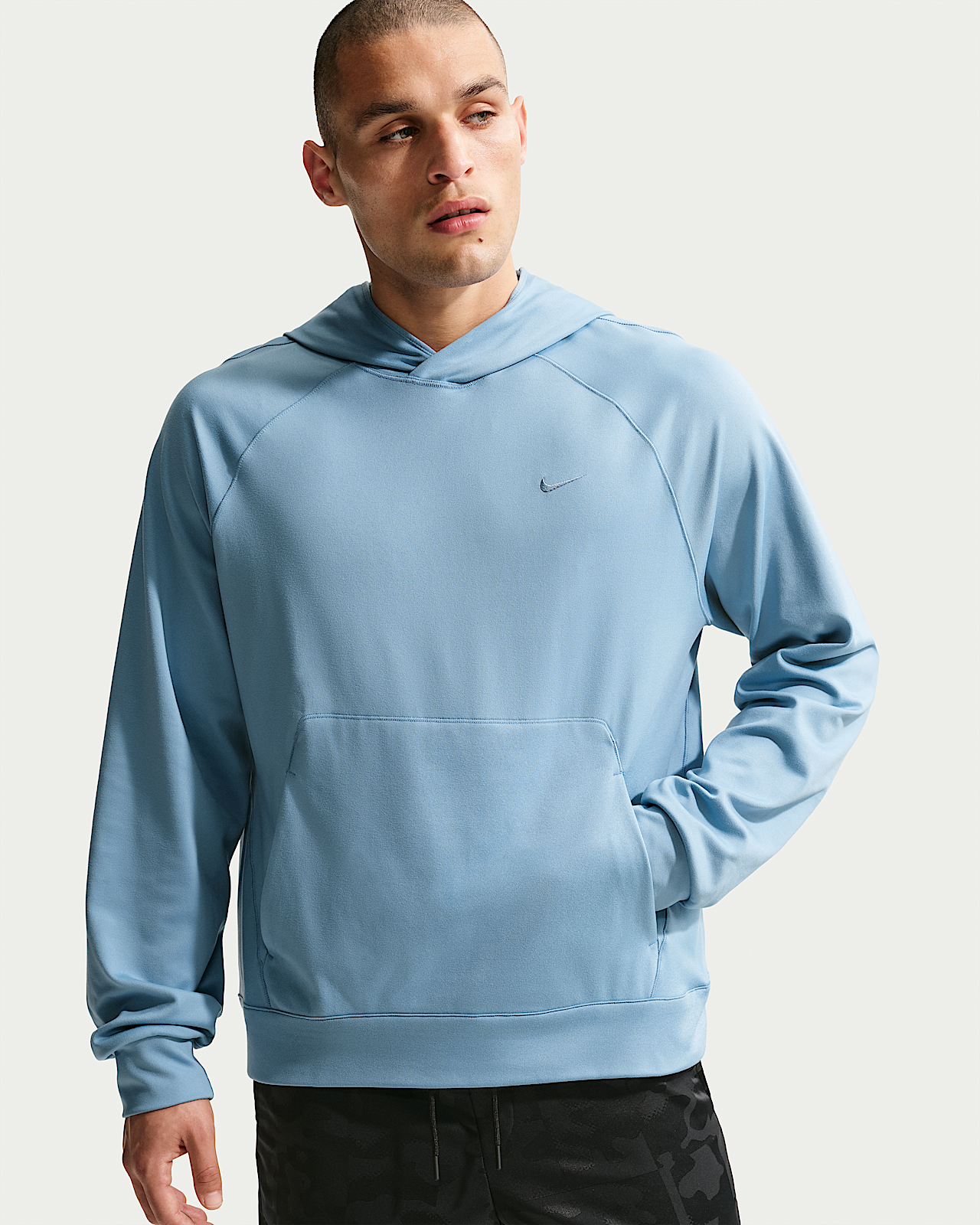 Мужское худи Nike Primary NanoKnit Dri-FIT UV Protection Pullover Performance Hoodie